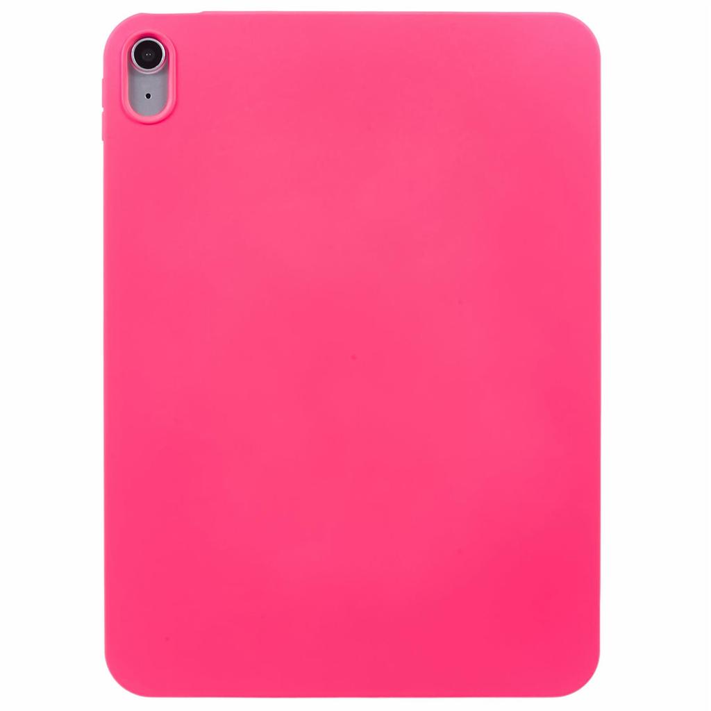 For iPad (2025)/10.9 (2022) Case Shockproof Soft TPU Tablet Cover Skin-Friendly Touch