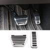 Foot Gas Brake Pedal Pad Cover for Sauicemy Range Rover Sport 2014+, Land Rover
