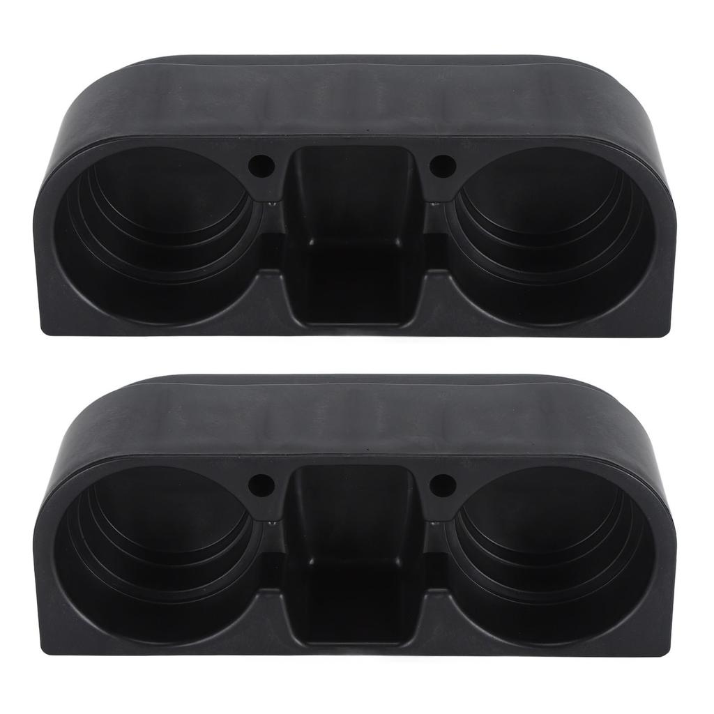 2Pcs Car St Cup Holder Space Saving Washable Removable Car St NaGap Filler Cup Storage Box