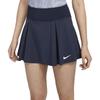 New Nike Sports Life Collection Casual Short Skirts Women's Marine Blue DX1422-451