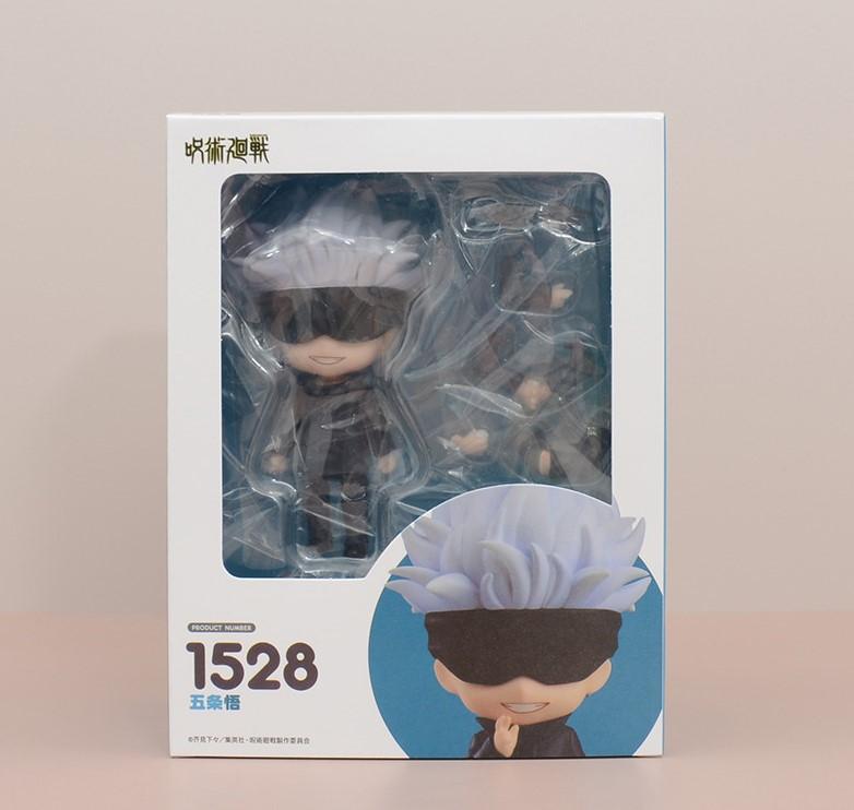 Фигурка Магическая битва Годжо Сатору Gojo Satoru Jujutsu Kaisen игрушка аниме 10см