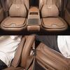 Car Seat Cover Cushion Anti Slip Auto Protector Accessories For Volvo XC90 V90 V60 XC60 V40 EC40 EX40 S80 S60 S90 C40 Keychain