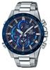 Часы Casio Edifice с функцией связи со смартфоном, серебристые, EQB-900DB-2AJF, мужские