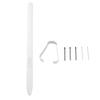 Tablet Stylus Pen 4096 Pressure Sensitivity Magnetic Stylus Pen with 5 Replacement Tips for Tab S9