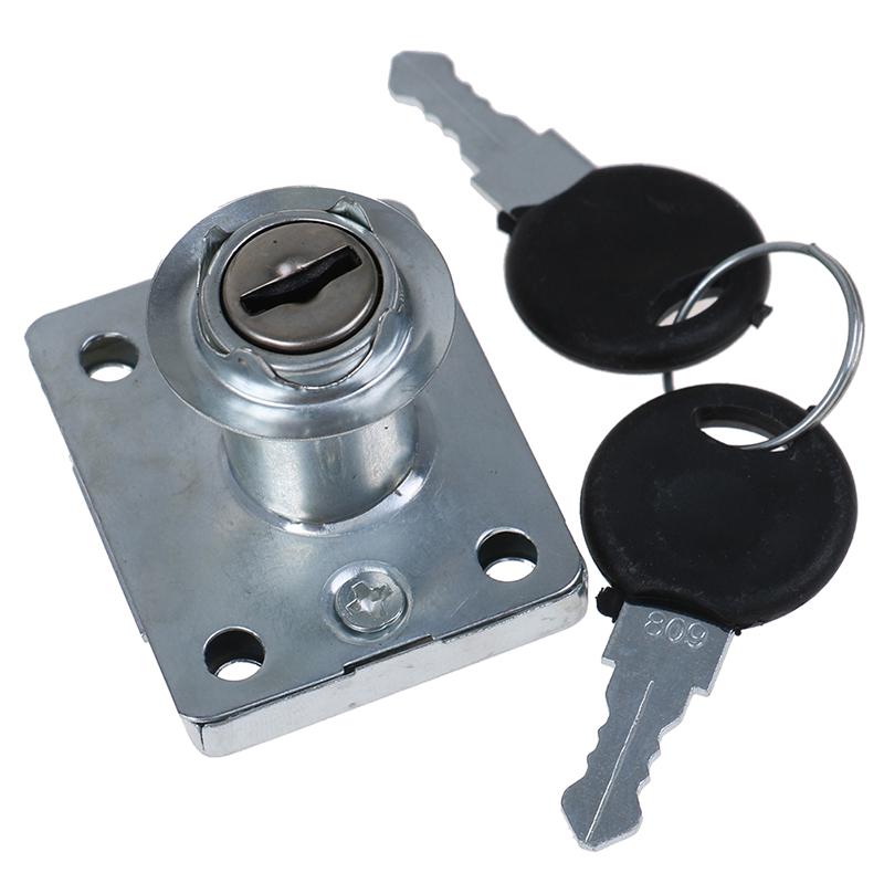Замок ящика стола, шкаф, корпусная мебель, кулачковые замки, ключи, офисный стол, безопасность