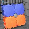 Модульные плавучие доки и компоненты водных платформ