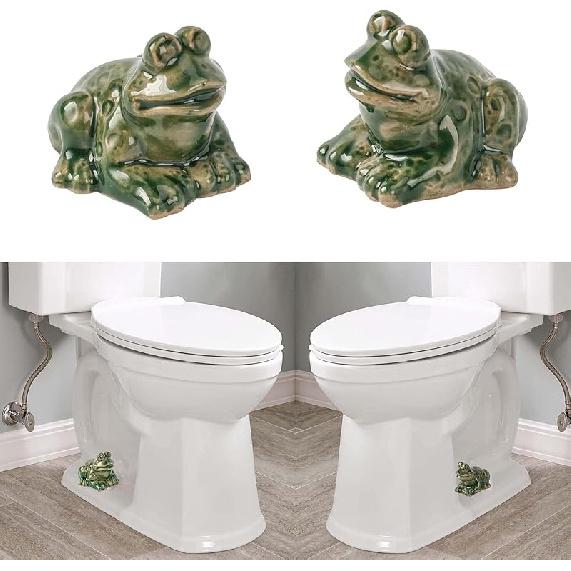 Крышки для болтов унитаза в виде черепахи, Декоративные крышки для болтов унитаза, Керамические крышки для болтов унитаза в виде лягушки, Милые керамические крышки для болтов унитаза Декоративная ванная комната