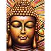 Full 5D Diy Diamond Painting Religion Buddha Diamond Embroidery Cross Stitch Home Decor Handmade