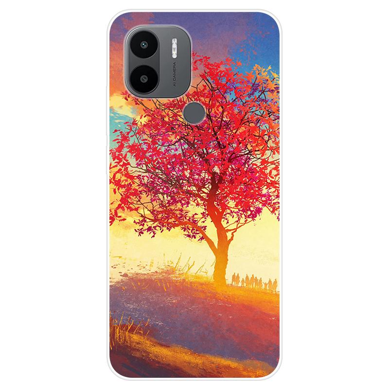 Для Xiaomi Redmi A1+ A 1+ A1 + чехол Мягкая силиконовая задняя крышка Мультяшный чехол для телефона Разнообразие