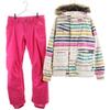 Burton Snow Board Wear Setup M/S Skiing Women Used