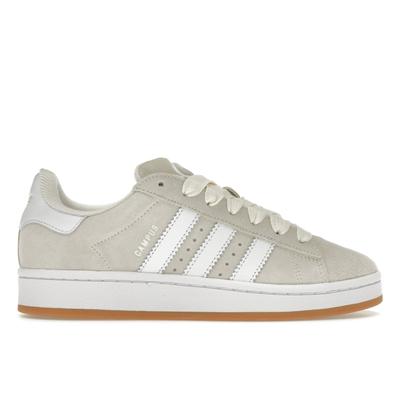 Кроссовки Campus 00s Wonder White Gum Unisex, кремовые, облачно-белые, Gum-2 ID1435