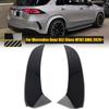 W167 задний бампер, спойлер, накладка на вентиляционное отверстие Canard для Mercedes Benz GLE Class AMG GLE53 GLE350 GLE450 + автомобильные аксессуары