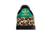 adidas Superstar Black Green Leopard (Women's)