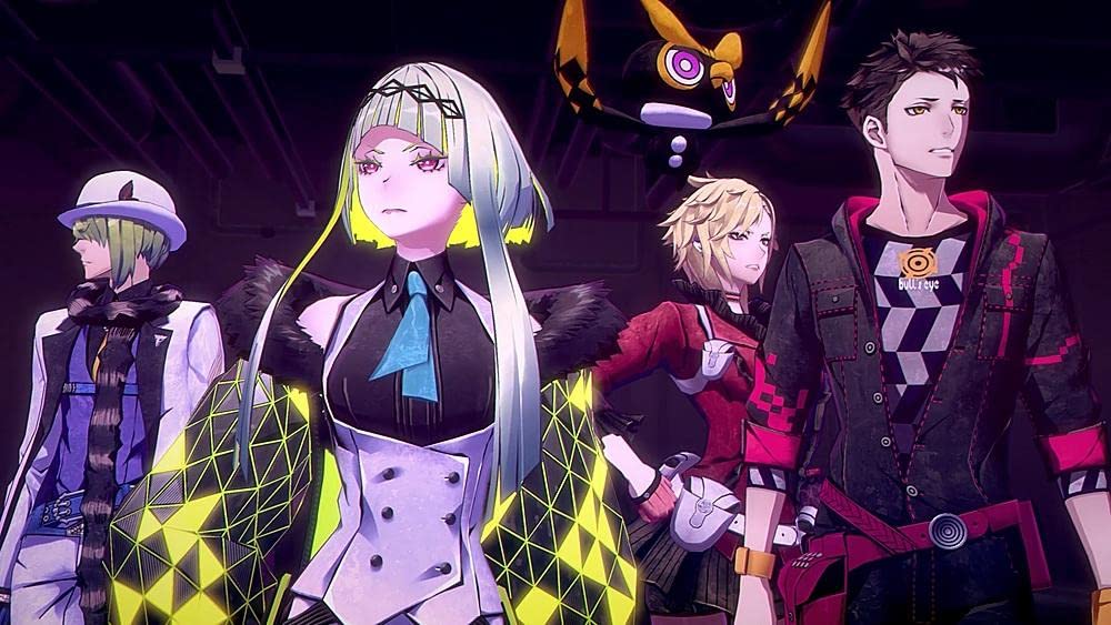 Soul Hackers 2 Север PS5 (Импорт Америка) -