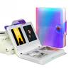 3 Inch Transparent Colorful Photo Book Album For  Photos