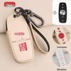 Roewe iMAX8 Key Case: High-End Cartoon Buckle Shell for MPV Business Car