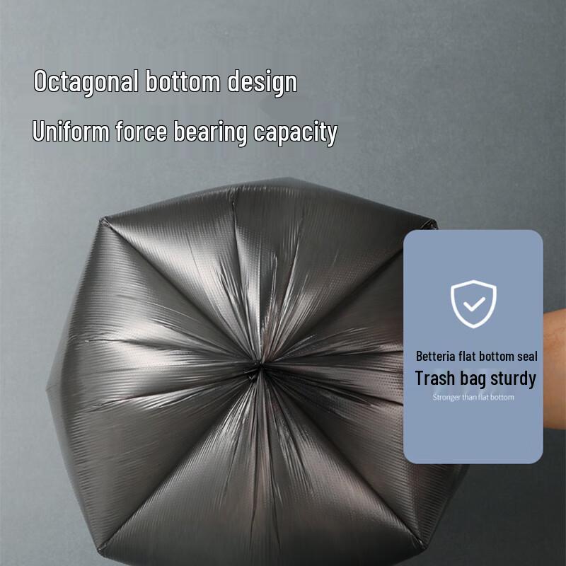 Бытовые мешки для мусора Meiliya