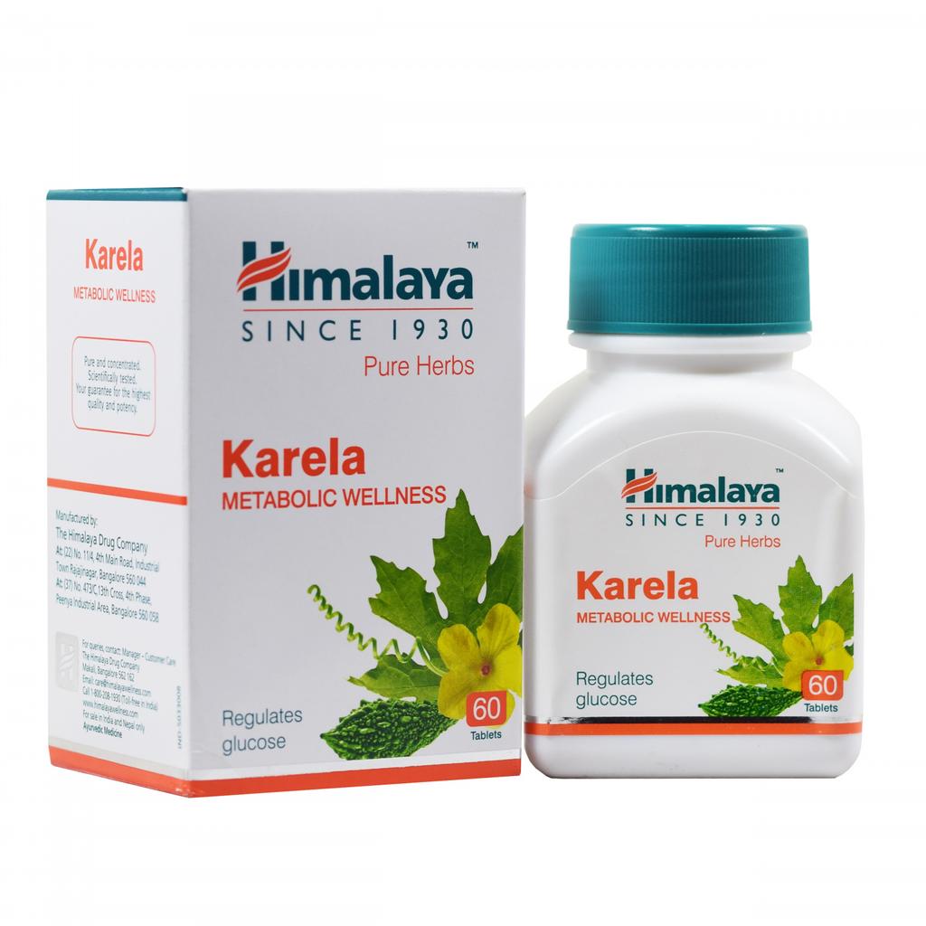 Karela (60 Tabs, 250 Mg), Karela, Himalaya
