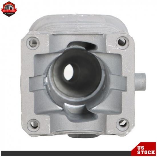 Cylinder Piston Kit For Poulan 2375 1950LE 1975 Woodshark 42cc Chaaw