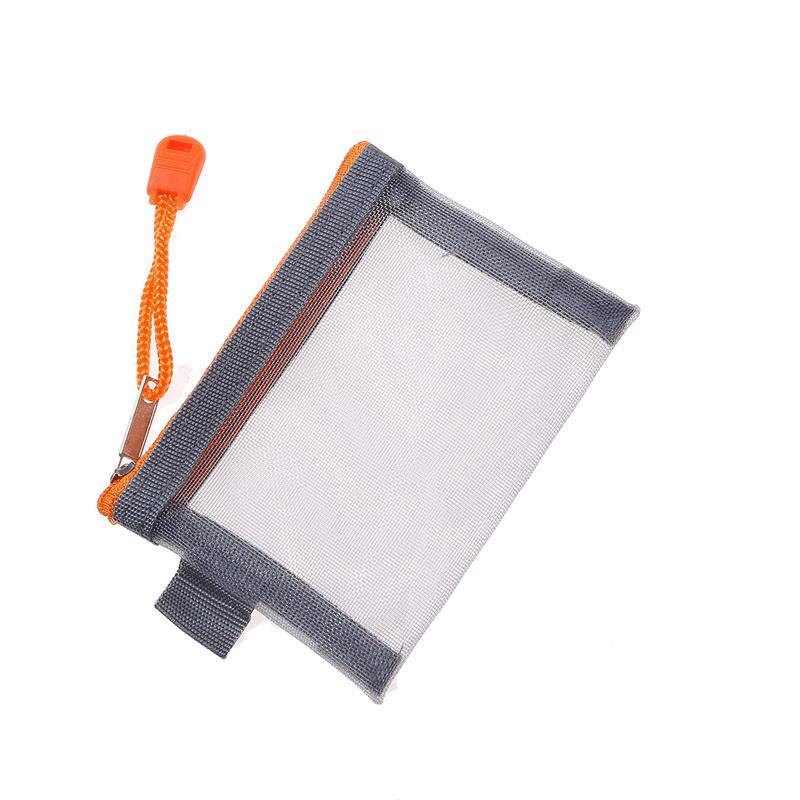 Маленький нейлоновый сетчатый кошелек для монет, сумка для ключей, губной помады, бизнес-держатель для хранения кредитных карт, сумка для денег, наушников, сумка для передачи данных