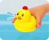 Pilot Duck Captain Bath Water Squirting Toy