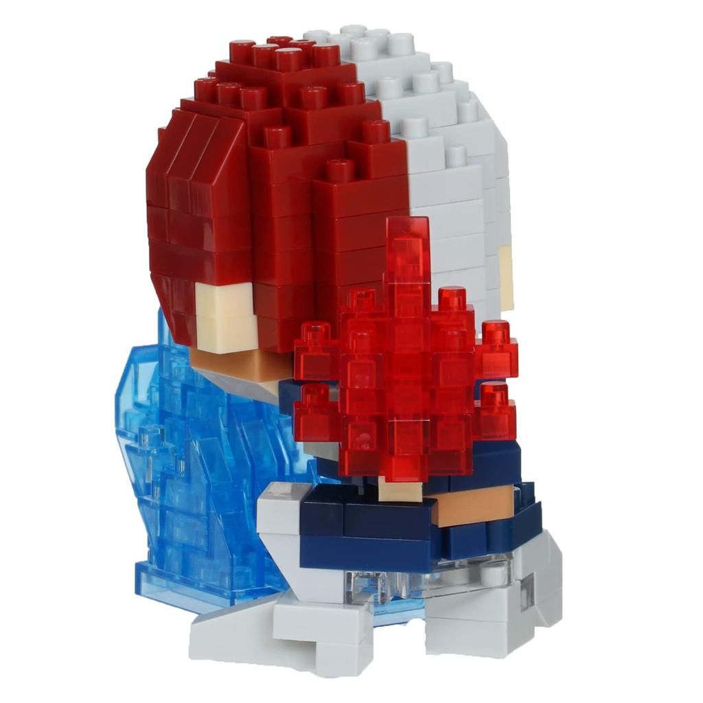 Nanoblock Моя геройская академия Тодороки Шото NBCC145