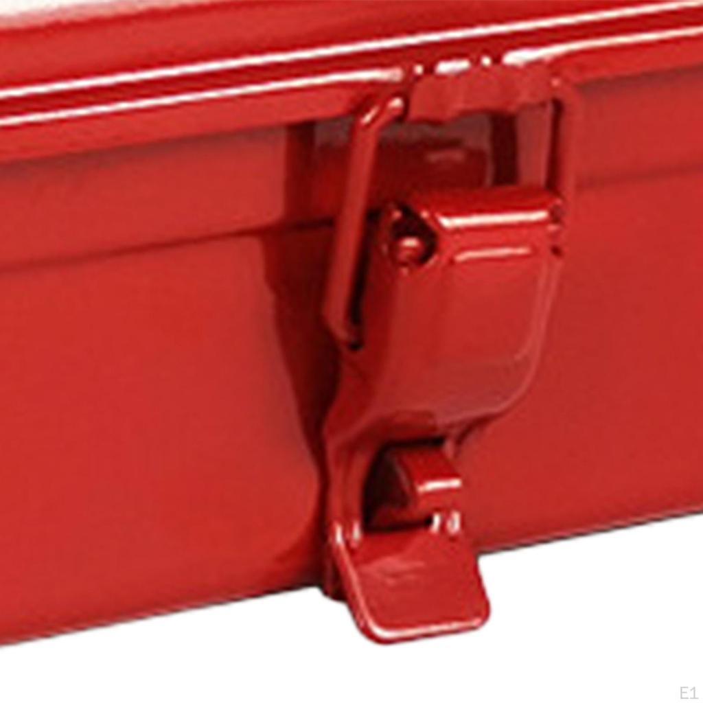 Auto Repair Tool Organizer Carrying Case Container Multifunctional 12x6.3x4.5inch Outdoor Storage