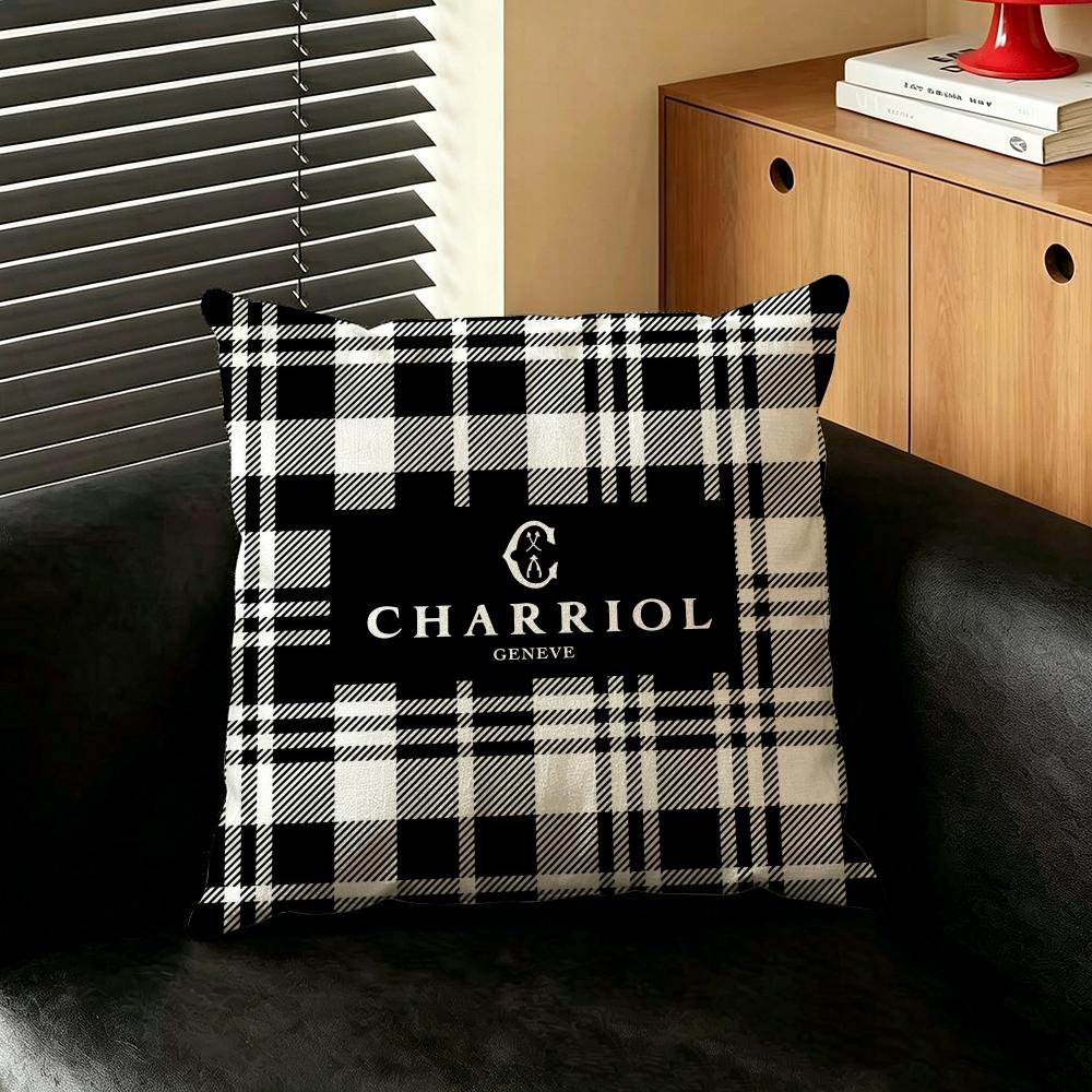 Brand CCharriol Cushion Cover Creative pillowcases for interior decoration office living room home Car hot