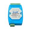 Промышленный изолятор-концентратор сигналов RS485 ZLAN