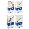 Reeds Saxophone Reeds 10 Pcs 10 × Reeds For Alto Soprano Tenor