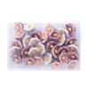 20/30/50Pcs Creative Six-Petal Flower Pushpins DIY Thumb Tacks Portable Board Push Pin  Corkboard