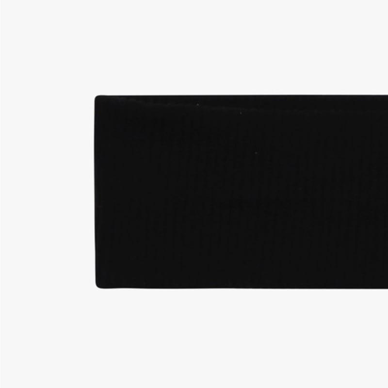 РОЗОВЫЙ АНАНАС МОРИ НАСТРОЕНИЕ ПОВЯЗКА ДЛЯ ВОЛОС_ЧЕРНЫЙ