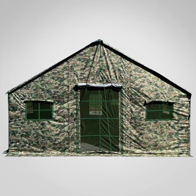 Delianthai Outdoor Camouflage Command Tent & Accessories