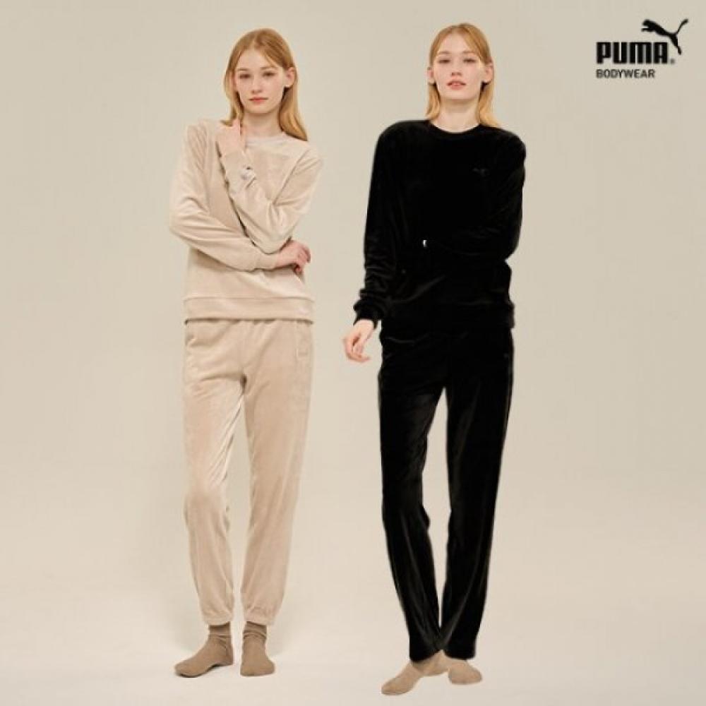 Puma Боди Puma Bodywear для мужчин и женщин, двухсторонний комплект Vellor Brushed, 4 предмета, выберите 1