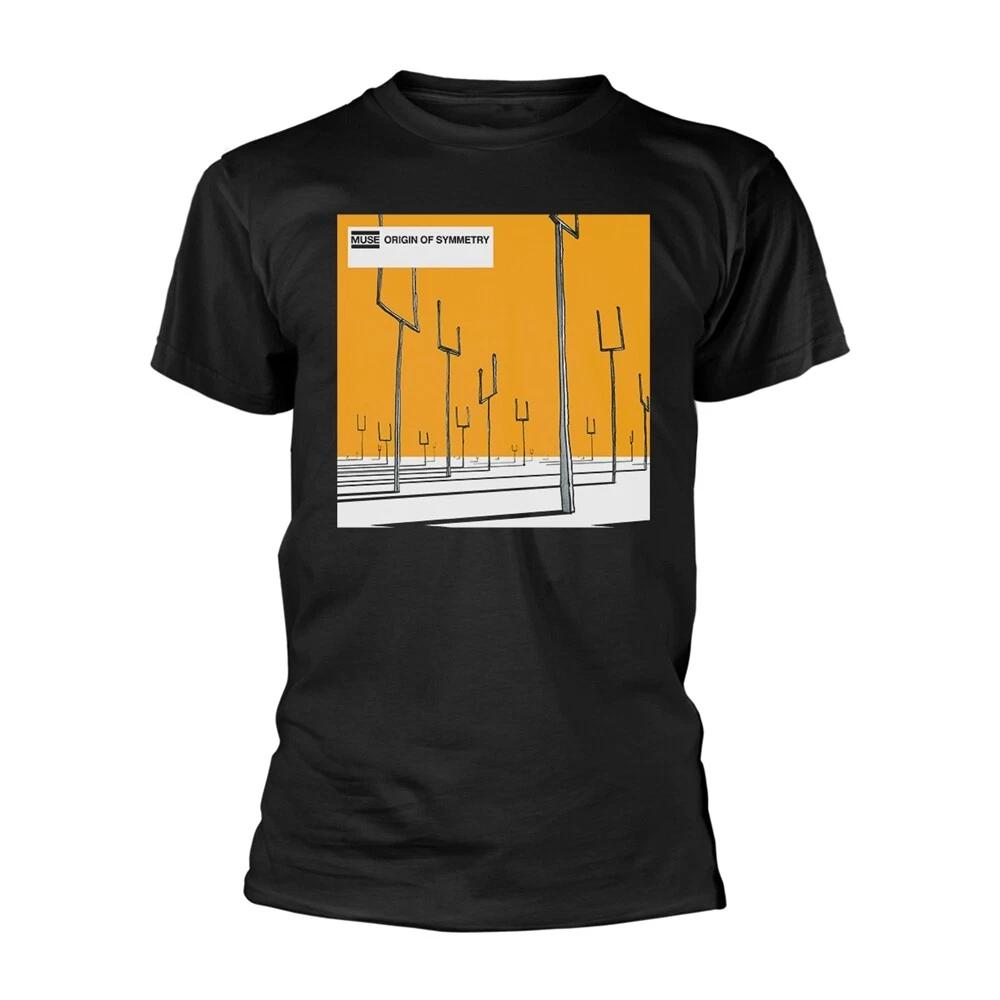 Футболка Muse 'Origin Of Symmetry' - НОВАЯ