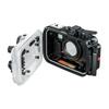 TG7 Camera Waterproof Case Housing Case Action Camera Underwater 60m Diving Protective Case with 52mm Screw Interface 67mm Lens Adapter Compatible