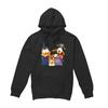 Garfield Mens Grab Bags Hoodie