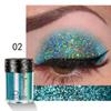 Shiny Ray Holographic Sequins Glitter Shimmer Pigment Eye Shadow Tattoo Lip Nail Body Glitter Festival Party Eye Makeup Powder