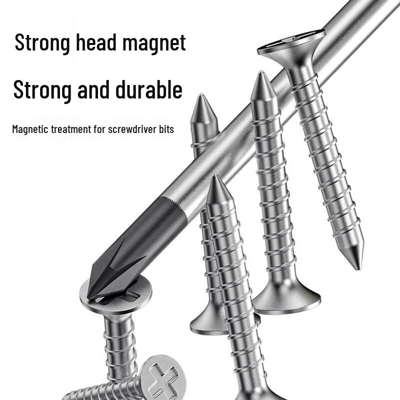 Guanshi Magnetic Phillips & Slotted Screwdriver
