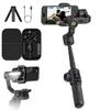 Gimbal Electric Stabilizer for Smartphone Smartphone Handheld Gimbal AOCHUAN S2 for iPhone Android 3-Axis &