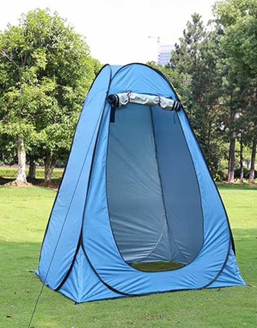 Shower - Changing room - Tent