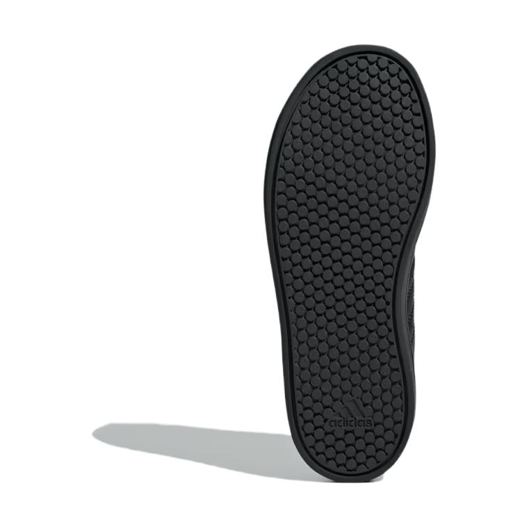 adidas Vs Pace 2.0 Удобные Мягкие Нескользящие Прочные Низкие Детские Кеды для Скейтбординга Детские Кеды для Скейтбординга Черные IE3467