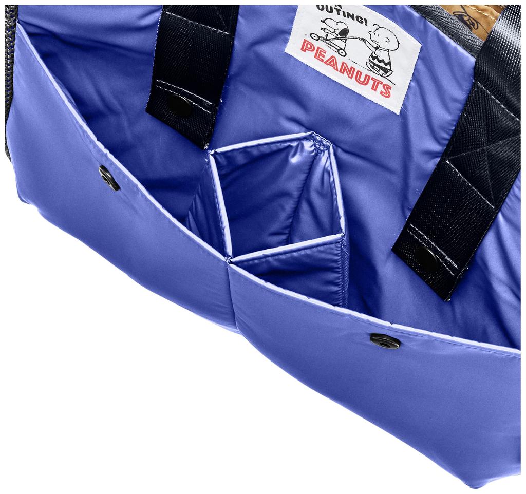 Сумка моющаяся Snoopy SNOOPY Mummy Lou 8207 саксофон [Routeto] IP матери. Peanuts-6Y Женщины