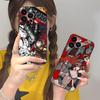 Аниме Gachiakuta Чехол для мобильного телефона для iPhone 17 16 15 14 13 12 11 X XR XS 8 7 Pro Max Plus Mini Цветной Защитный Чехол Роскошный