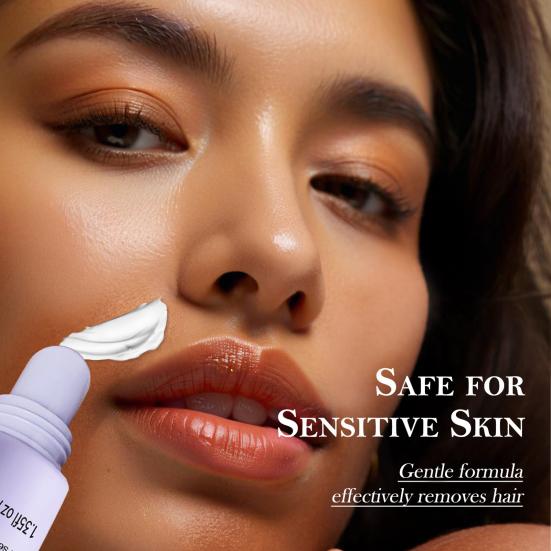 2/3Pcs 40ML Hair Removal Cream Men Women Painless Full Body Arm Leg Underarms Bikini Private Facial Hair Remover Depilatory Cream