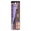 Maybelline New York Механический карандаш для бровей Brow Ultra Slim с наконечником 1,55 мм и щеточкой-аппликатором Средне-коричневый 0,003 унции