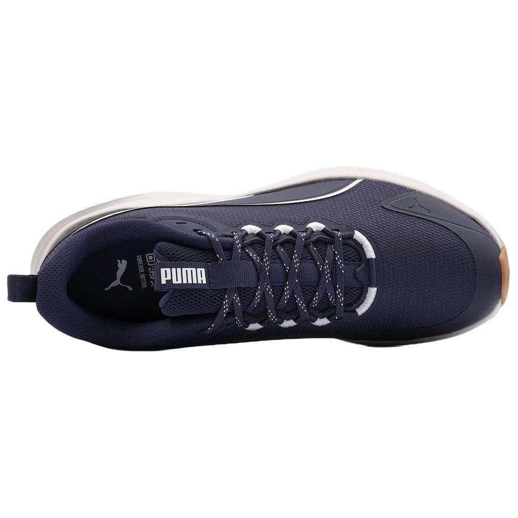 Puma Кроссовки мужские Skyrocket Lite Navy White Синие 310781-07