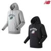 New Balance Толстовка с надписью «Uni Campus» Nbn0942053