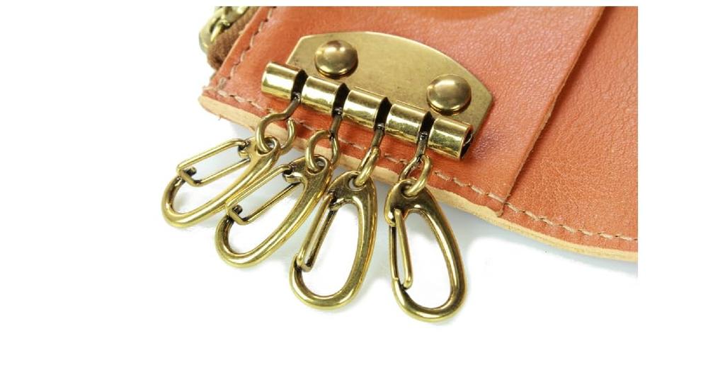 Key Case Multi Key Case 54192304190 [Il Bizonte] 4-Set 54_1_ (F, Gray/18)