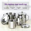 Bingyue 304 Stainless Steel Drinking Mug